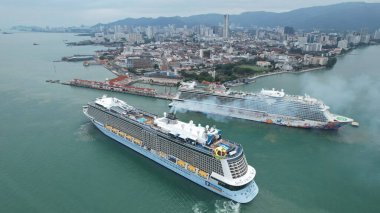 Georgetown, Malezya - 20 Eylül 2022: 