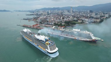 Georgetown, Malezya - 20 Eylül 2022: 