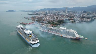 Georgetown, Malezya - 20 Eylül 2022: 