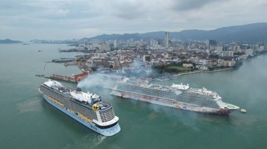 Georgetown, Malezya - 20 Eylül 2022: 