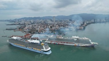 Georgetown, Malezya - 20 Eylül 2022: 