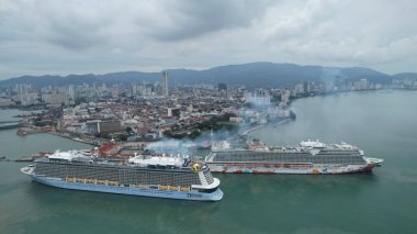 Georgetown, Malezya - 20 Eylül 2022: 