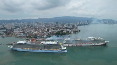 Georgetown, Malezya - 20 Eylül 2022: 