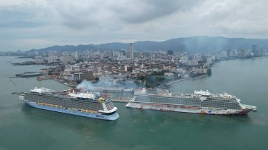 Georgetown, Malezya - 20 Eylül 2022: 