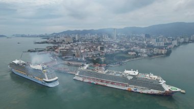 Georgetown, Malezya - 20 Eylül 2022: 