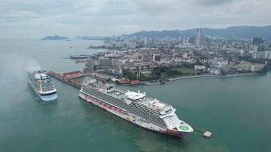 Georgetown, Malezya - 20 Eylül 2022: 