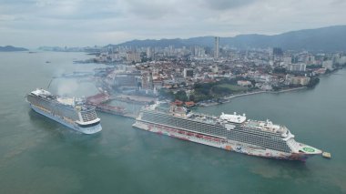 Georgetown, Malezya - 20 Eylül 2022: 