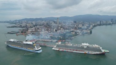 Georgetown, Malezya - 20 Eylül 2022: 