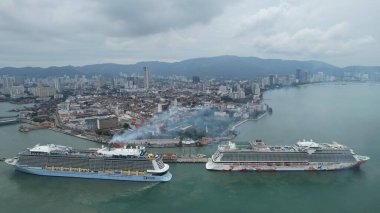 Georgetown, Malezya - 20 Eylül 2022: 