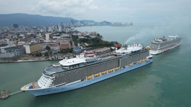 Georgetown, Malezya - 20 Eylül 2022: 