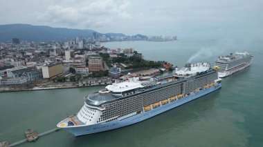 Georgetown, Malezya - 20 Eylül 2022: 