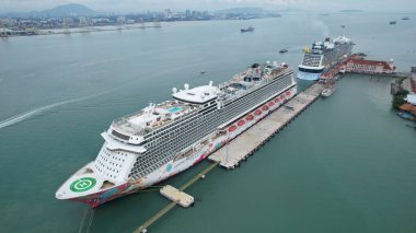 Georgetown, Malezya - 20 Eylül 2022: 