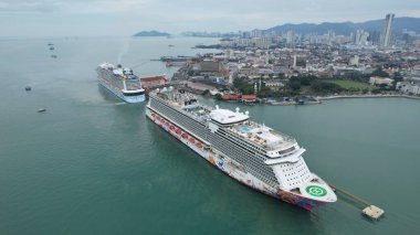 Georgetown, Malezya - 20 Eylül 2022: 