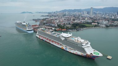 Georgetown, Malezya - 20 Eylül 2022: 