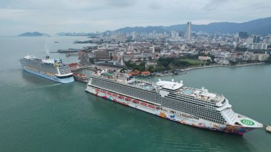 Georgetown, Malezya - 20 Eylül 2022: 