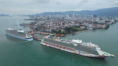 Georgetown, Malezya - 20 Eylül 2022: 