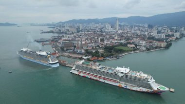 Georgetown, Malezya - 20 Eylül 2022: 