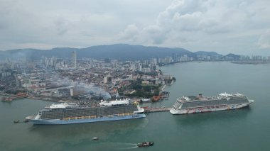 Georgetown, Malezya - 20 Eylül 2022: 