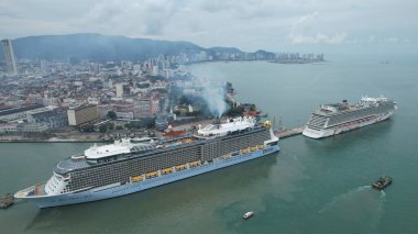 Georgetown, Malezya - 20 Eylül 2022: 