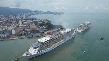 Georgetown, Malezya - 20 Eylül 2022: 