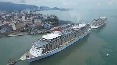 Georgetown, Malezya - 20 Eylül 2022: 