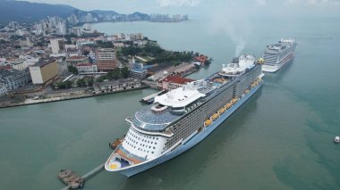 Georgetown, Malezya - 20 Eylül 2022: 