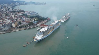 Georgetown, Malezya - 20 Eylül 2022: 