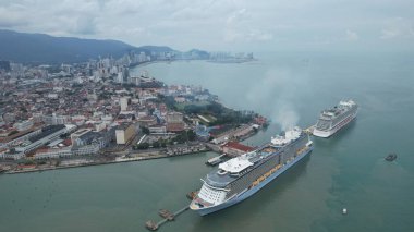 Georgetown, Malezya - 20 Eylül 2022: 