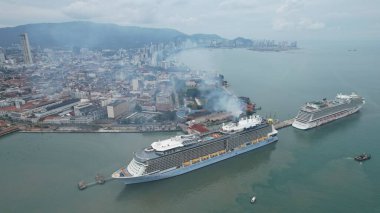 Georgetown, Malezya - 20 Eylül 2022: 