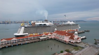 Georgetown, Malezya - 20 Eylül 2022: 