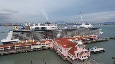 Georgetown, Malezya - 20 Eylül 2022: 