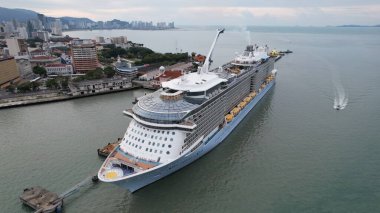 Georgetown, Malezya - 20 Eylül 2022: 