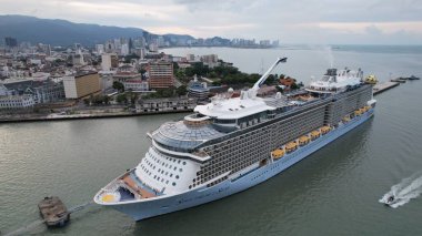 Georgetown, Malezya - 20 Eylül 2022: 