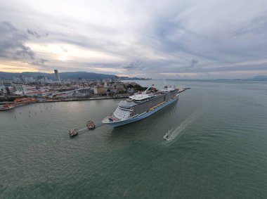 Georgetown, Malezya - 20 Eylül 2022: 