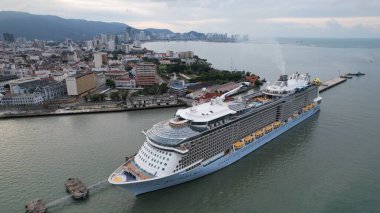 Georgetown, Malezya - 20 Eylül 2022: 