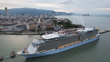 Georgetown, Malezya - 20 Eylül 2022: 