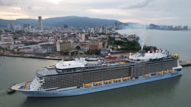 Georgetown, Malezya - 20 Eylül 2022: 