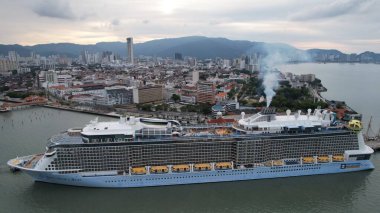 Georgetown, Malezya - 20 Eylül 2022: 