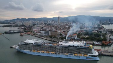 Georgetown, Malezya - 20 Eylül 2022: 