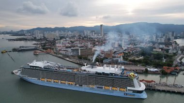 Georgetown, Malezya - 20 Eylül 2022: 