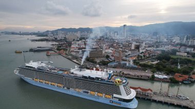 Georgetown, Malezya - 20 Eylül 2022: 