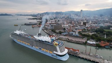 Georgetown, Malezya - 20 Eylül 2022: 