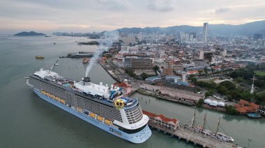 Georgetown, Malezya - 20 Eylül 2022: 