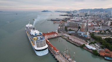 Georgetown, Malezya - 20 Eylül 2022: 