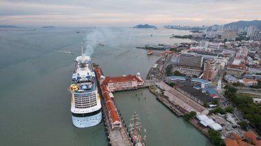 Georgetown, Malezya - 20 Eylül 2022: 