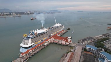 Georgetown, Malezya - 20 Eylül 2022: 