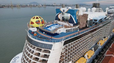 Georgetown, Malezya - 20 Eylül 2022: 