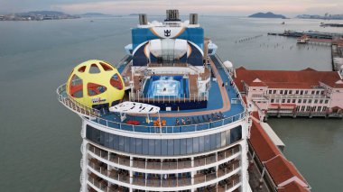 Georgetown, Malezya - 20 Eylül 2022: 