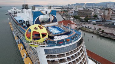 Georgetown, Malezya - 20 Eylül 2022: 