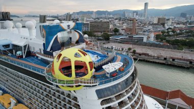 Georgetown, Malezya - 20 Eylül 2022: 